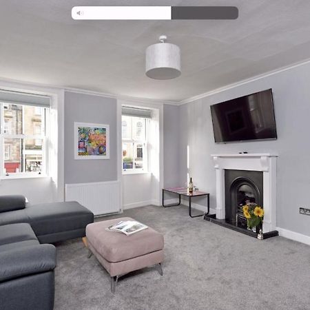 Apartment In Scottish Borders Jedburgh Exterior foto