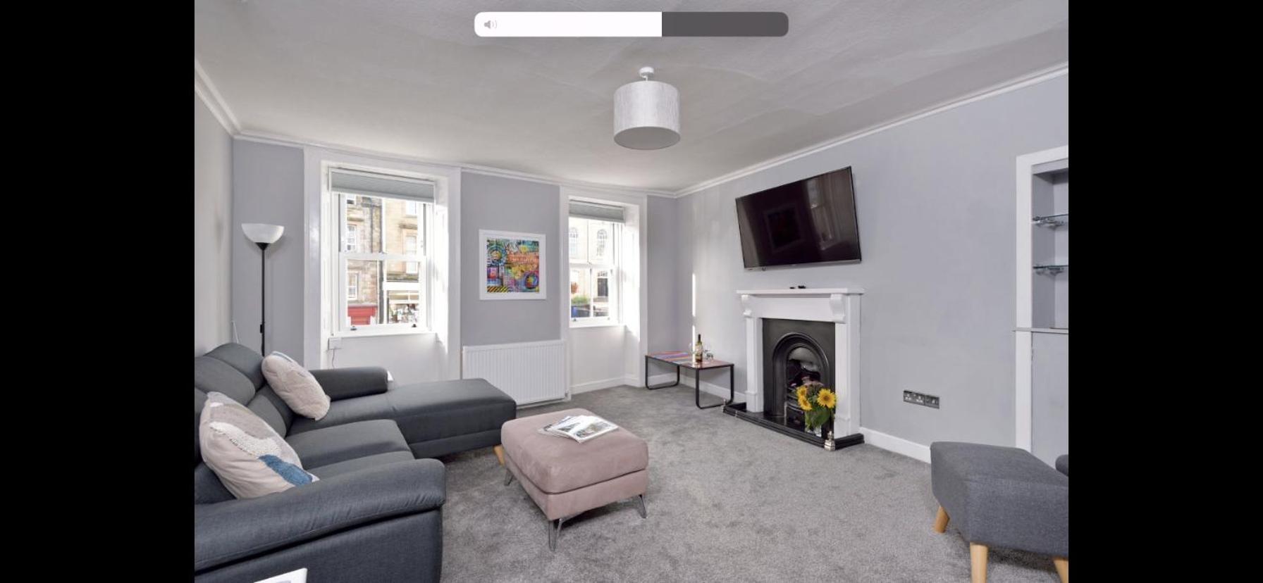 Apartment In Scottish Borders Jedburgh Exterior foto